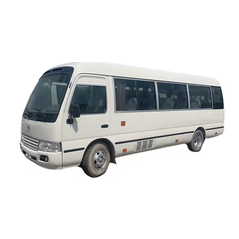 2021 ToyotA Coaster 30 SEATER BUS/ Used Toyotaa Coaster